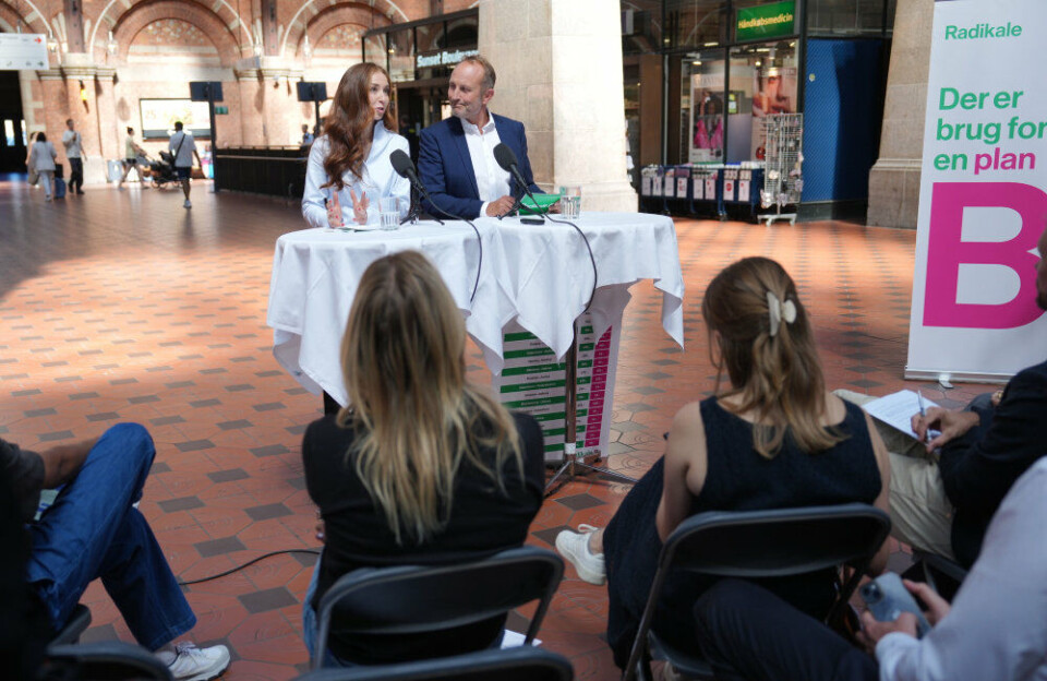 Lidegaardip qinersinissaq sioqqullugu ministeriunissatut piukkussartik nalunaarutigissamaarpaa