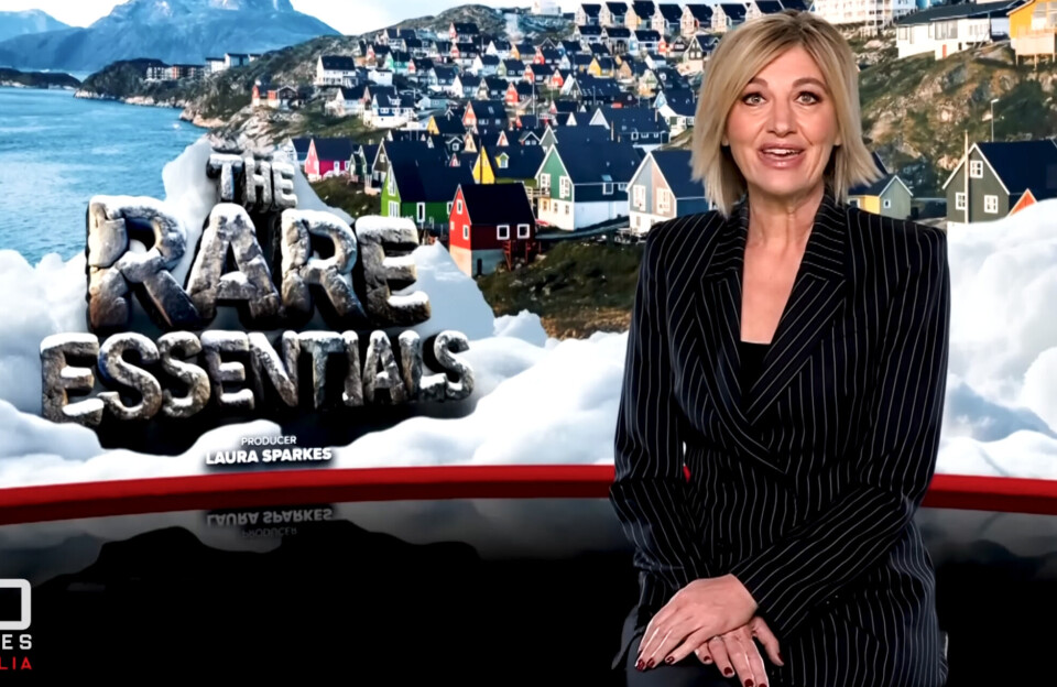Medvirkende i ”60 Minutes Australia”: Det var propaganda-TV