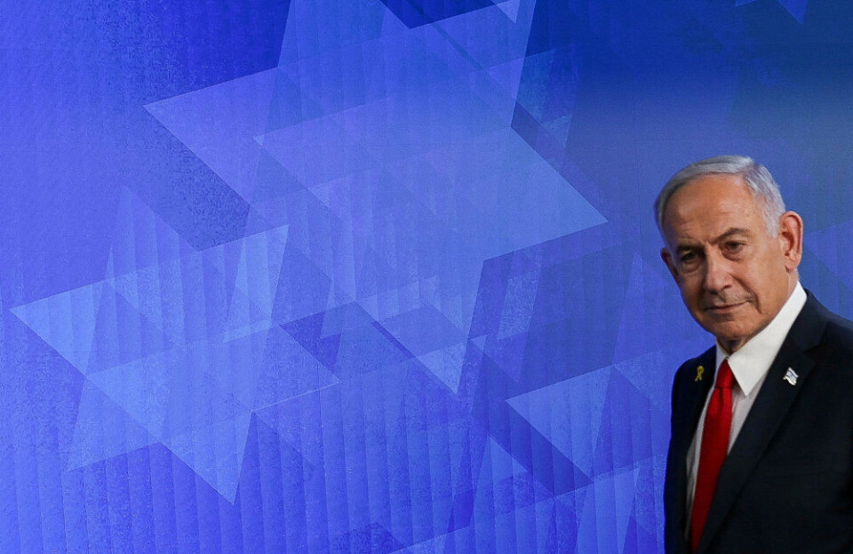 Netanyahu kalder rapport om hungersnød for en direkte løgn