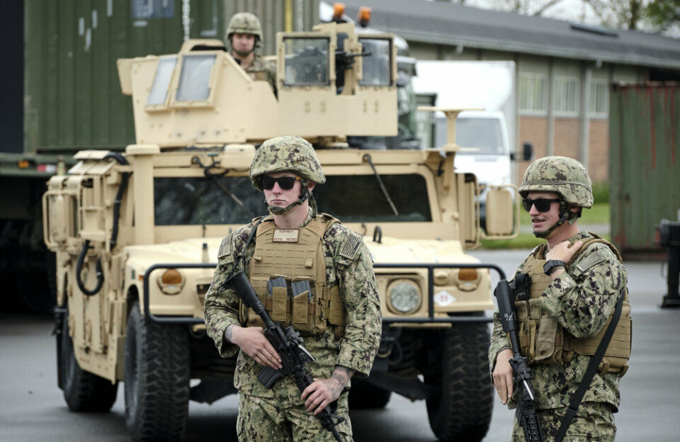 Folketingsmedlem har indsamlet nok til at stævne staten for baseaftale