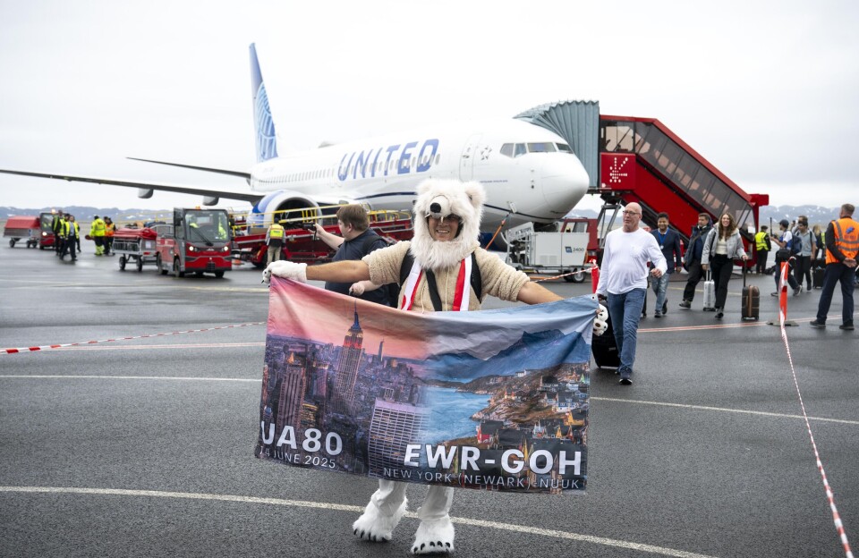 United Airlines fortsætter flyvninger i 2026