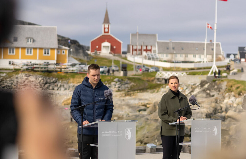 Spiralilersuisimaneq pillugu qulaajaaneq suli naammassinngitsoq