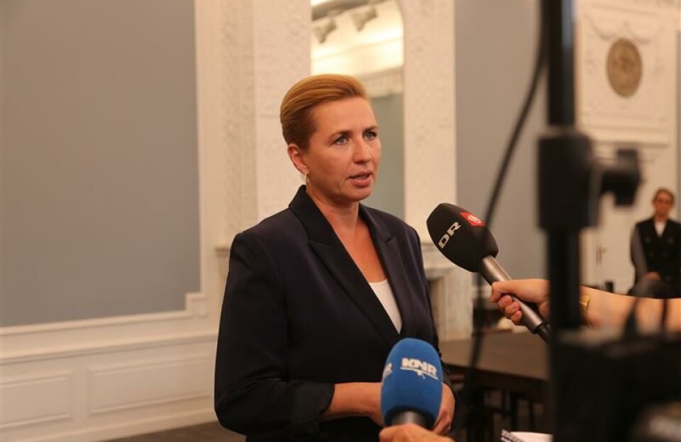 Mette Frederiksen: Nu er det rette tidspunkt for en undskyldning