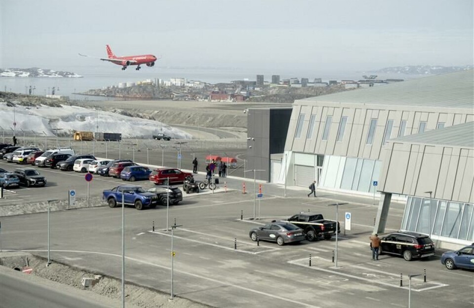 Nye restriktioner betyder forsinkelser på Air Greenland afgange