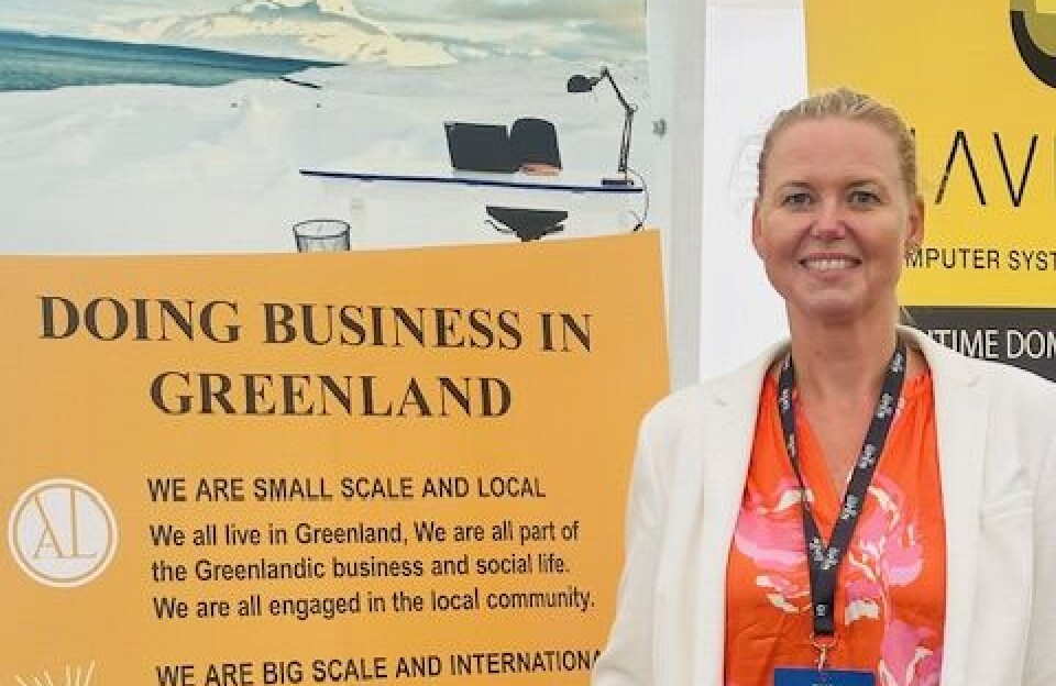 Nye muligheder for grønlandske virksomheder