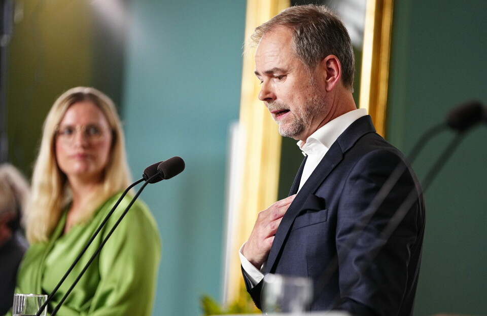 Dansk regering vil afsætte 1,6 mia. kr. til initiativer i Grønland