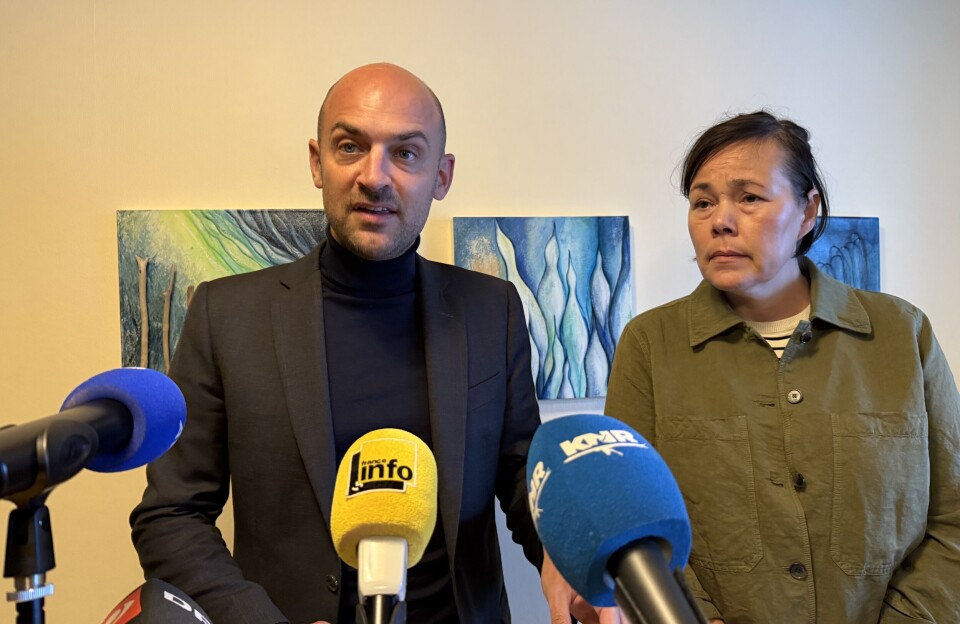 Fransk udenrigsminister: Generalkonsulat vil åbne næste år