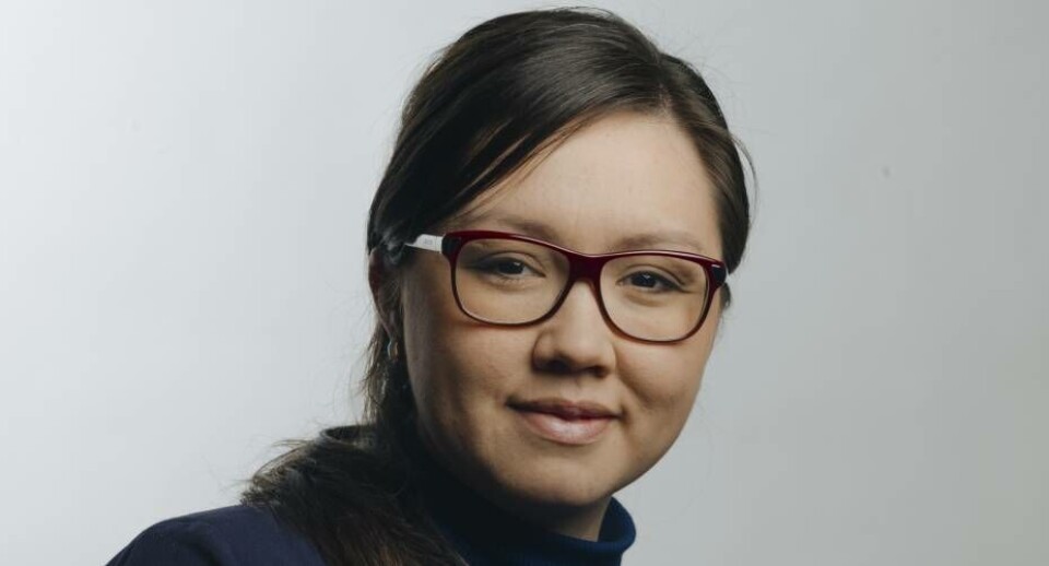 Nivi Olsen: Vi har et godt hold
