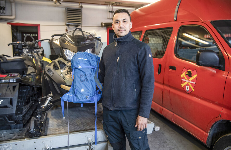 Kommuneqarfik Sermersooq har fået ny beredskabschef