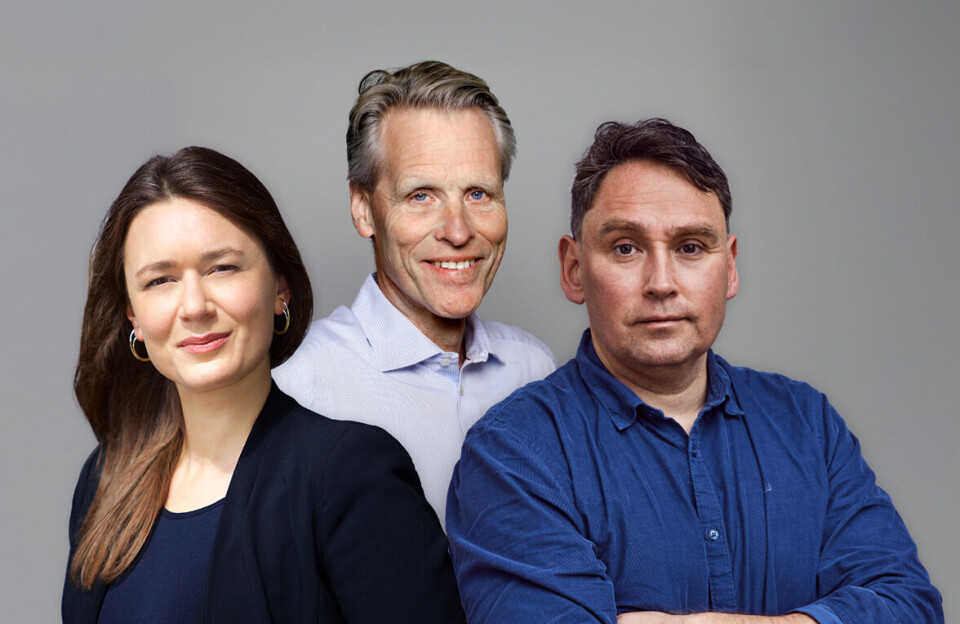 Nominering af bog om historien