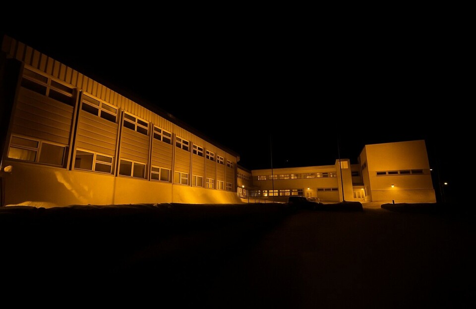 Gul kommune i september
