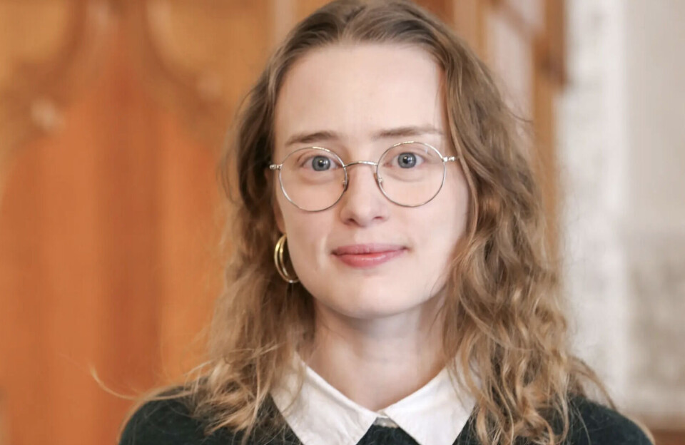 Aki-Matilda Høegh-Dam søger igen orlov fra Folketinget