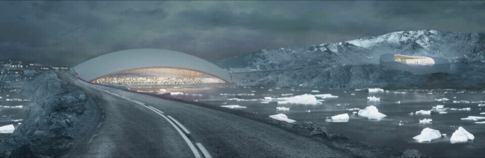 Arktisk stadion