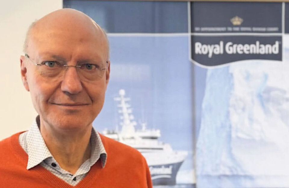 – Vi er bekymrede over udsigten til miste stor kvote på hellefisk