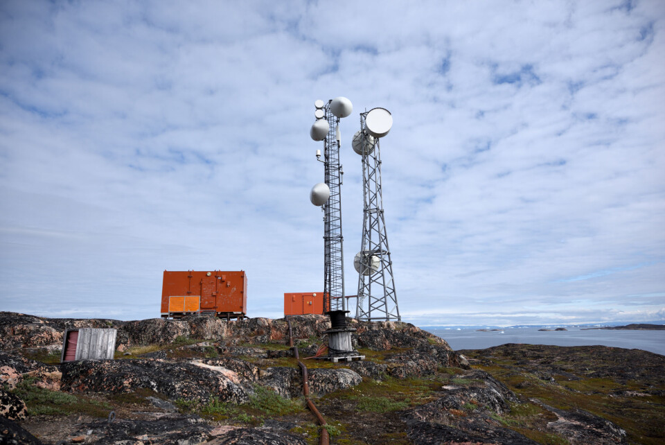 Glædelig nyt, især til storfamilier i Aasiaat, Ilulissat og Qasigiannguit. Tusass har øget hastigheden på internettet, baseret på 5G-teknologien.