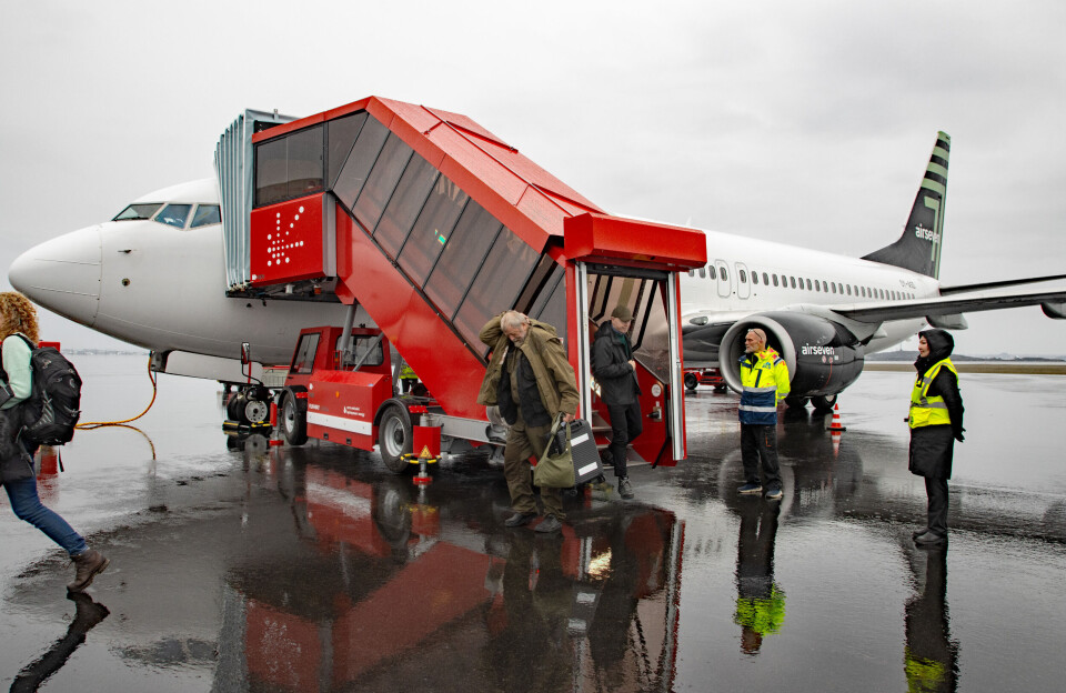 Ruby Rejser vender tilbage næste år