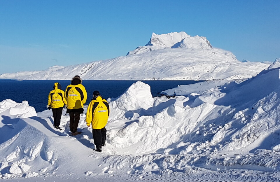 Natteravnene i Nuuk fejrer jubilæum