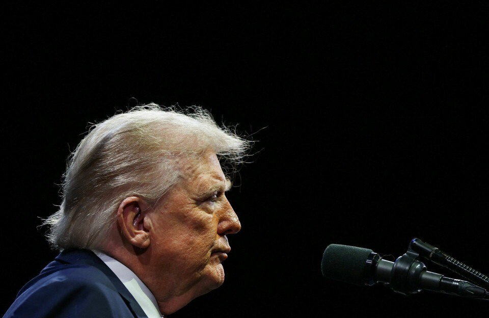 Appeldomstol: Trump skal betale millionerstatning til forfatter