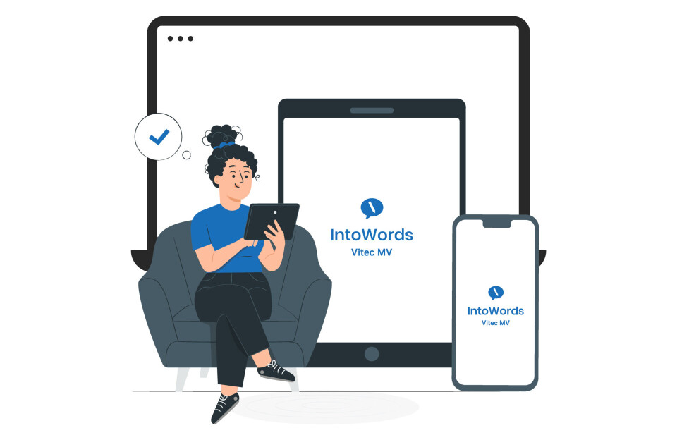 Nu bliver det nemmere for elever og studerende at læse og skrive