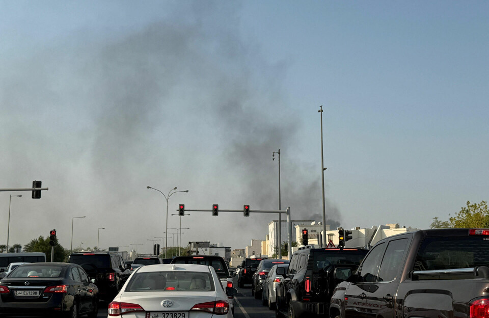 Israel angriber Hamas-ledere i Qatars hovedstad