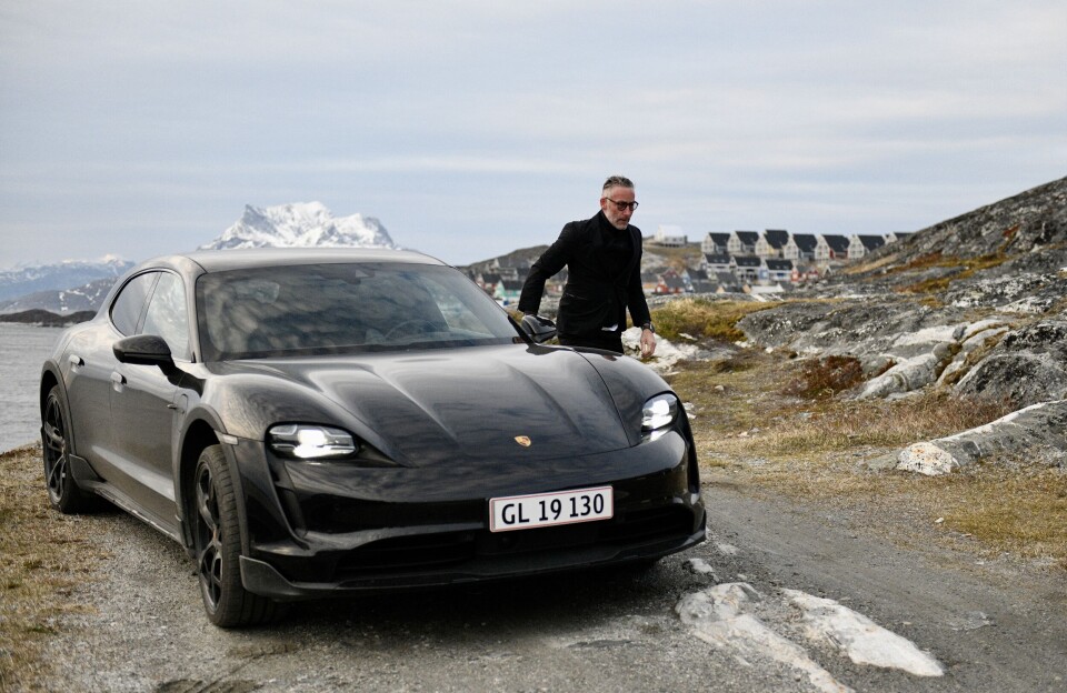 Biilit atortorissaarnerpaat innaallagissamik ingerlasut