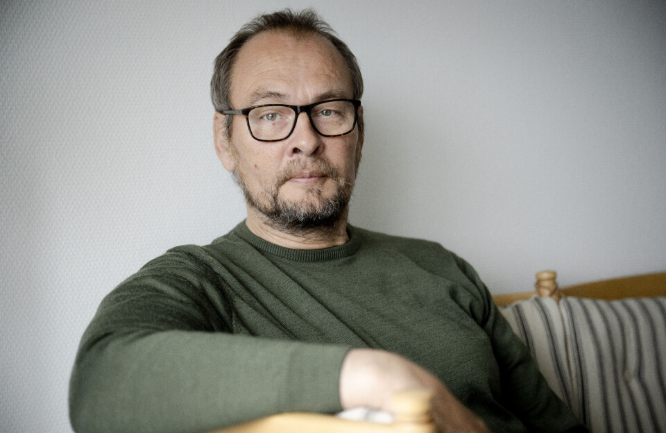 Styrelseschef: Vi gør det så godt vi kan