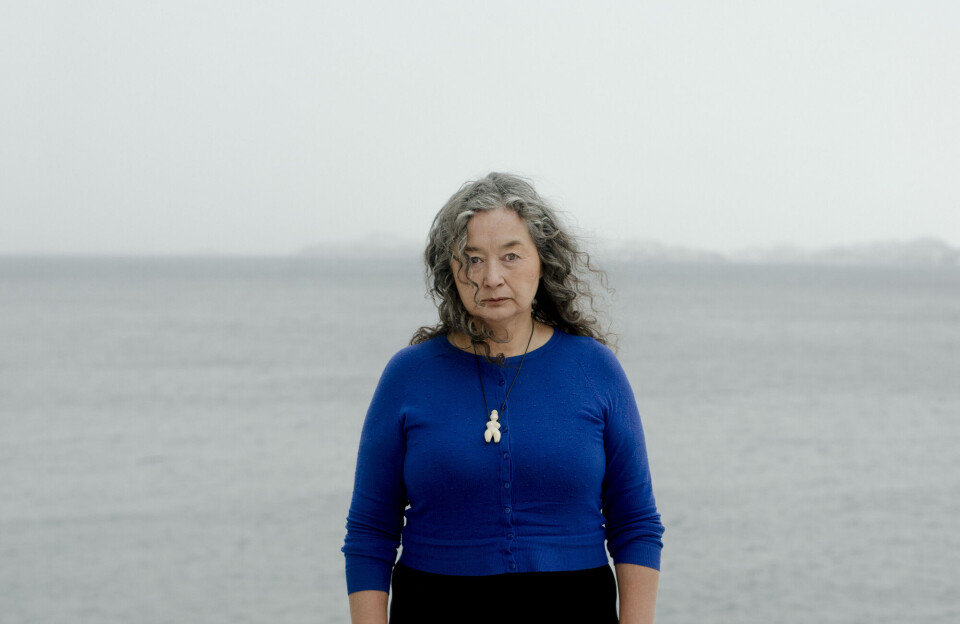 – Det føltes som knive indeni. En torturlignende oplevelse.