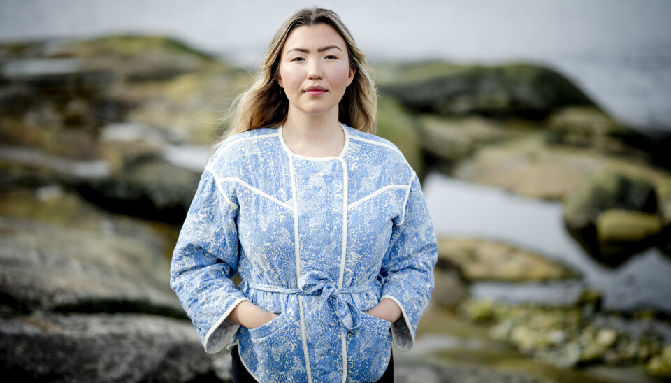 Grønlandske unge er for kloge til at falde for amerikanske spioner