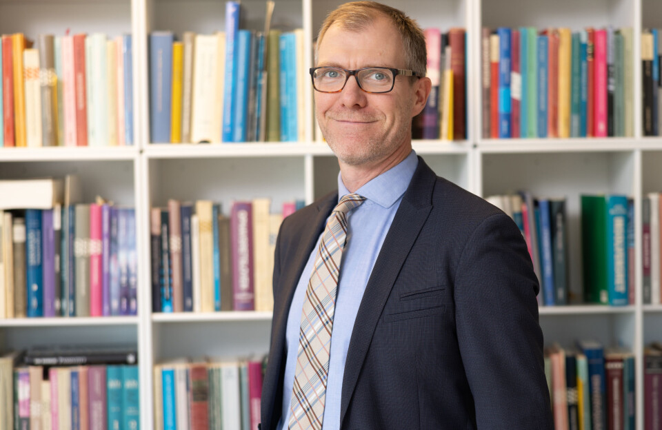 Sådan fungerer tinglysning