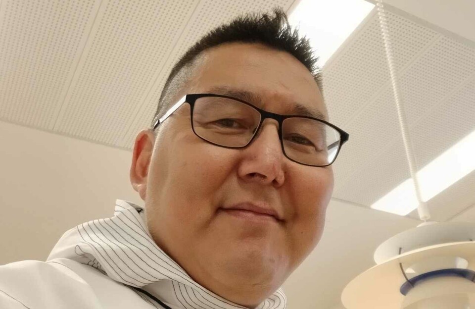 Gerth Mikaelsen: –	Opret en kulturskole i Østgrønland