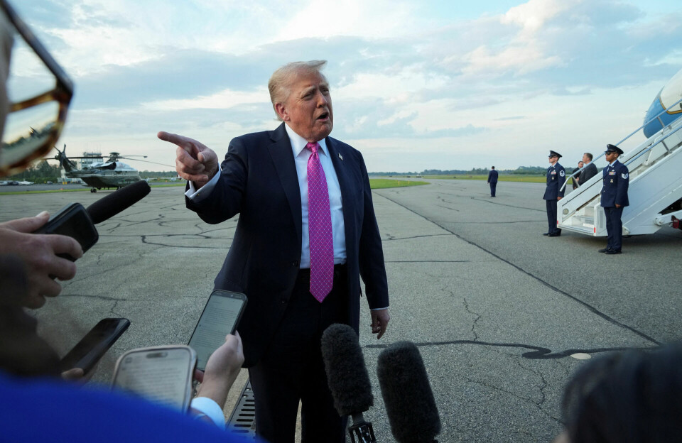 Trump skal tale med Kinas Xi Jinping efter TikTok-aftale