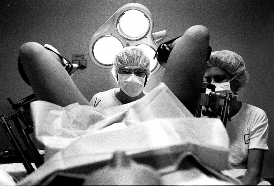 FN til færingerne: Kvinder har ret til fri abort