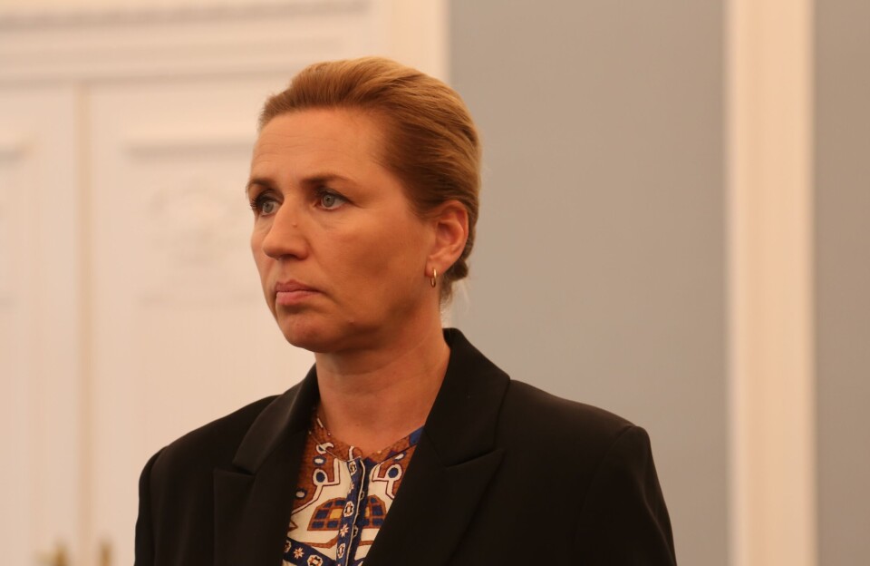 Mette Frederiksen: Milliardikkaanik aningaasaliinerit assigiinngitsunik siunertaqarput