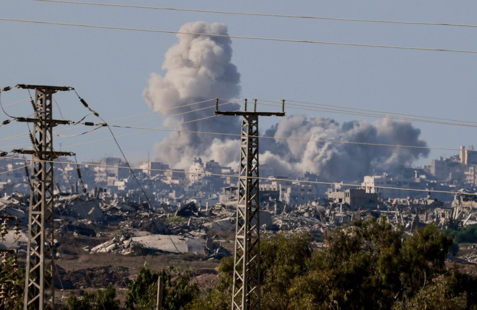 FN's menneskerettighedschef beder Israel stoppe blodbad i Gaza