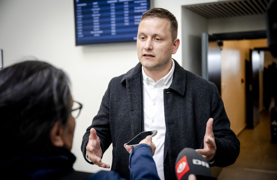 Jens-Frederik: illersornissaqarfik isumaqatigiissummi pingaarutilimmik inissisimavoq