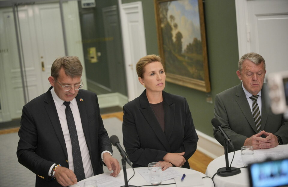 Endnu et forsvarstiltag præsenteret: Danmark vil have langtrækkende præcisionsvåben