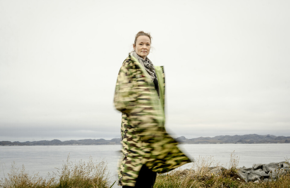 Historien om Ujammiugaq