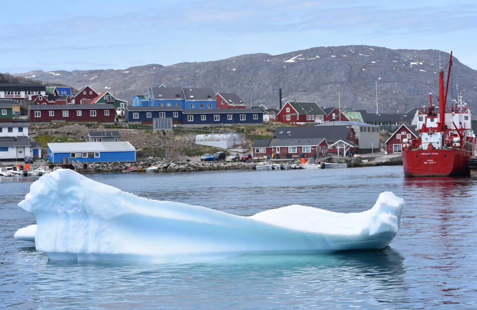 Ekspert om dybvandshavn i Qaqortoq: Det må være en amerikansk interesse