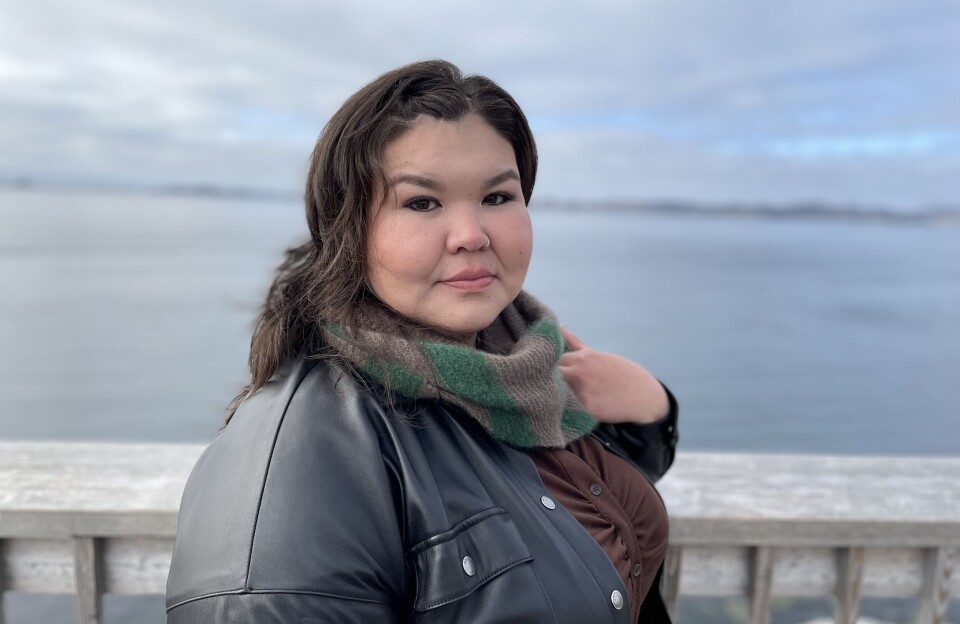 – Jeg vil tale østgrønlandsk fra Folketingets talerstol