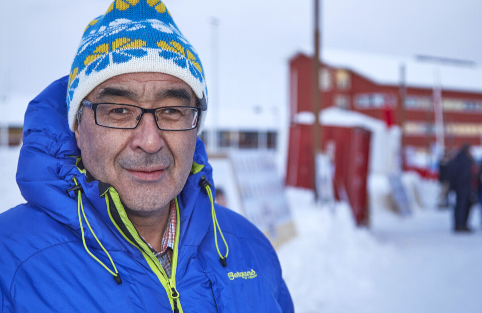 Assit takukkit: Hans Enoksenip politikkimi sulineranit assit
