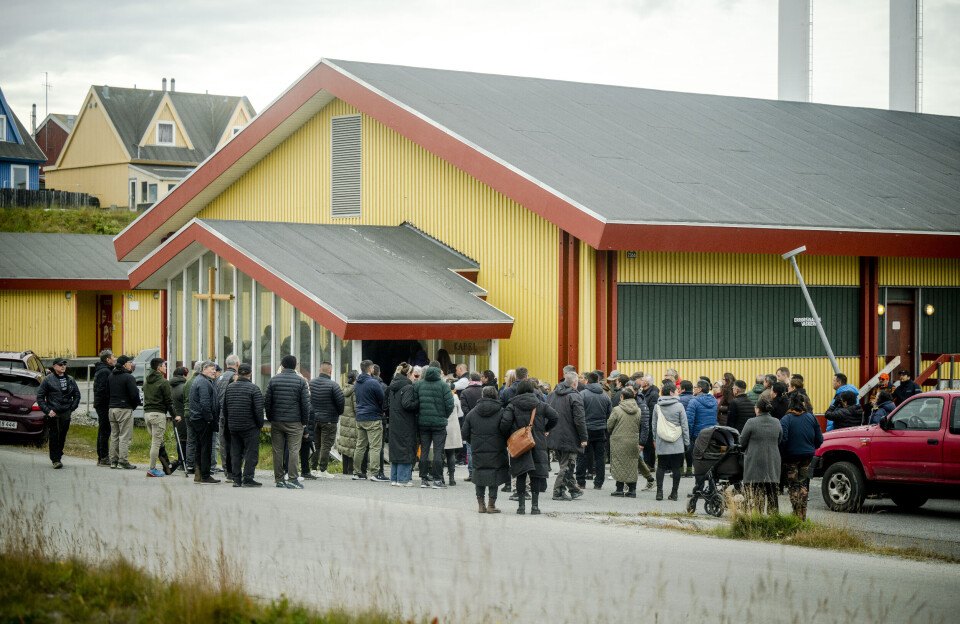 Hans Enoksen bliver begravet i Itilleq søndag