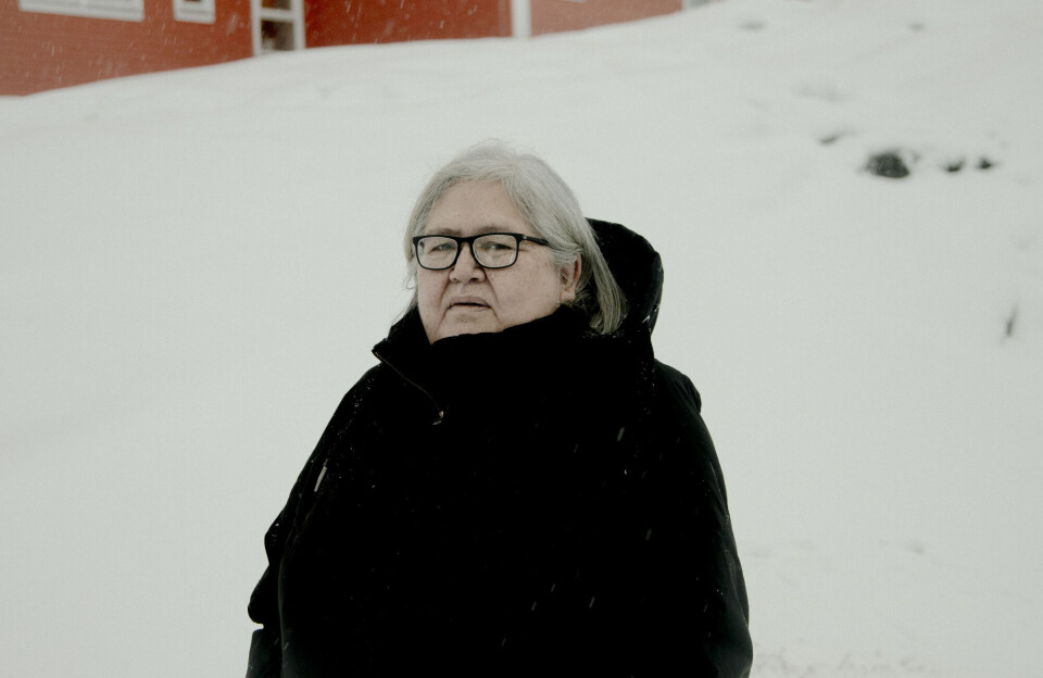 – Jeg havde en god barndomsveninde som også fik opsat spiral uden samtykke. Hun er død af kræft. Jeg kæmper også for hende