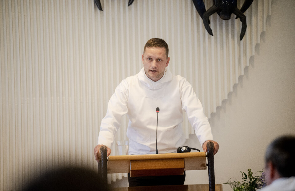 Jens-Frederik: Der skal gang i hjulene