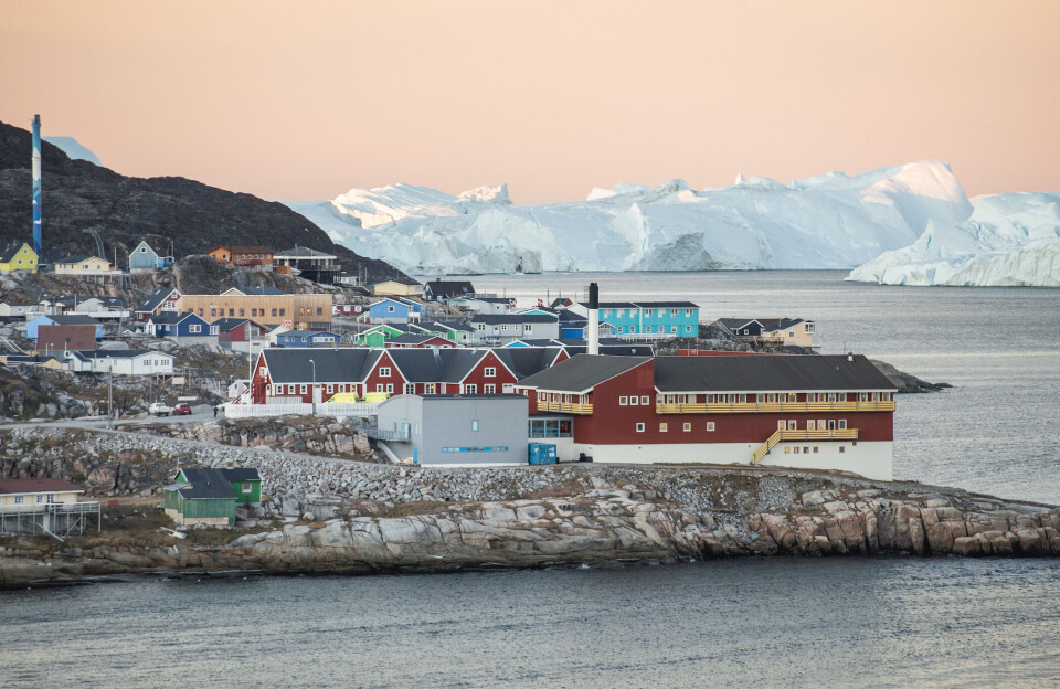 Visit Ilulissat etableres