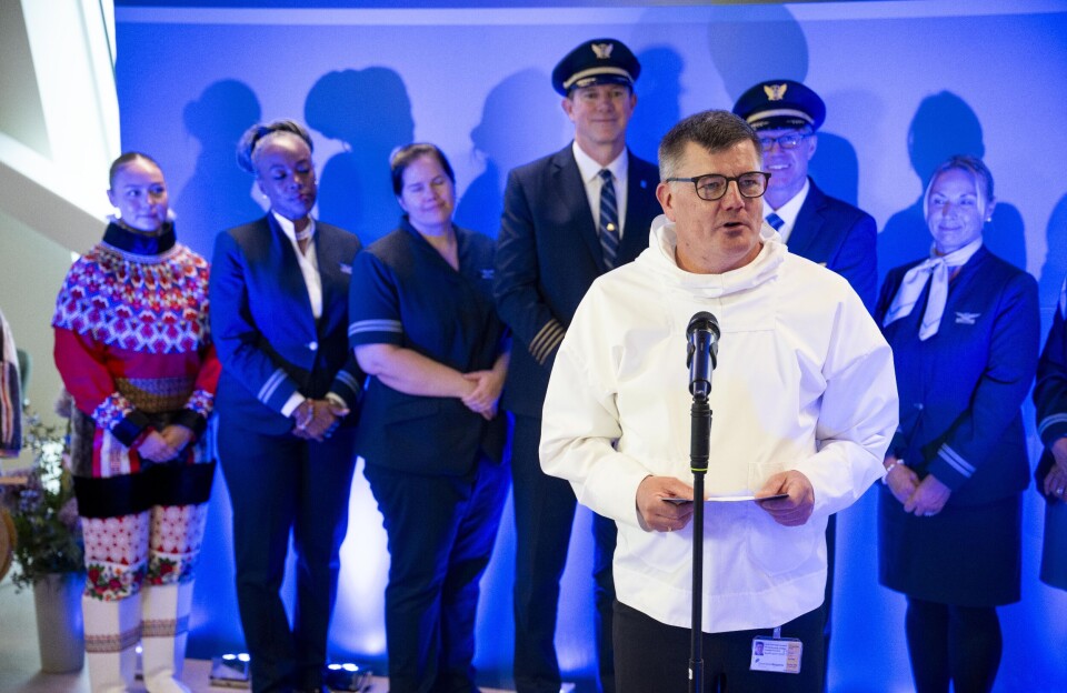 Greenland Airports besøger Hong Kong