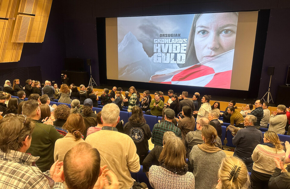 Dokumentar med banebrydende betydning vinder Innersuaq 2025