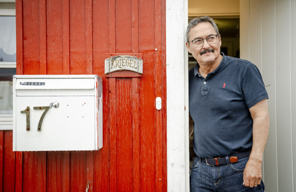 Et liv i tjenesten – finder roen i naturen