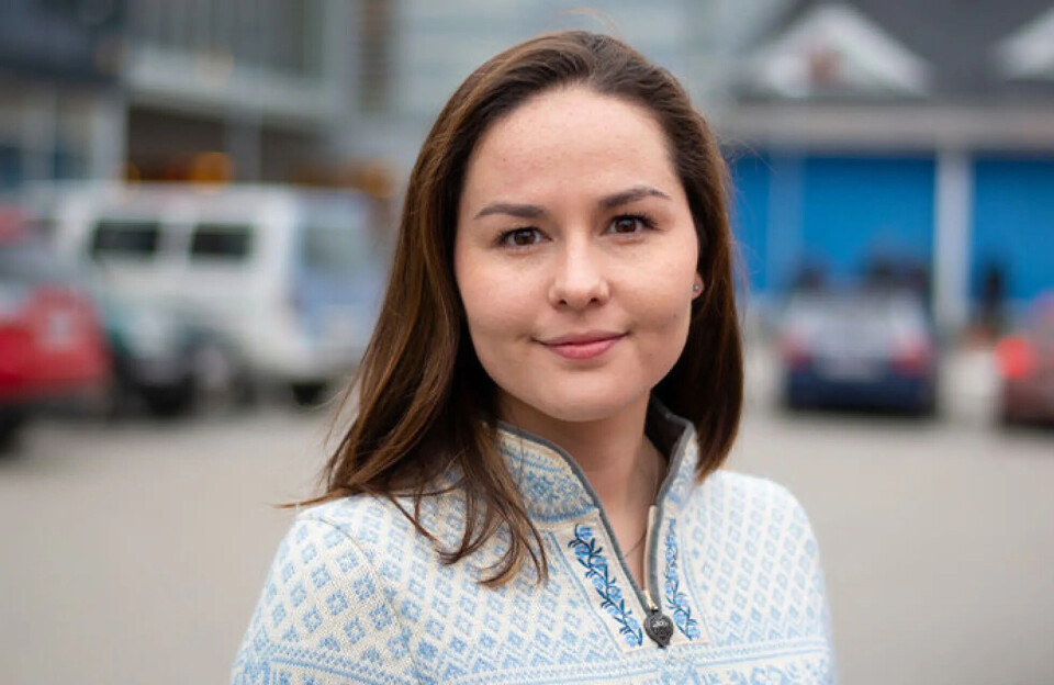 Arctic Hub får ny leder