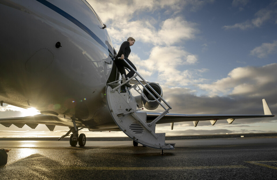 Arnat spiralilerneqarnikut ullumi utoqqatserfigineqassapput