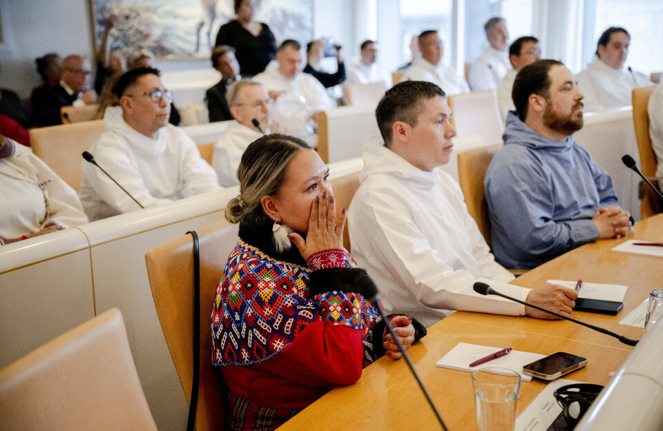 'En gedigen trofasthed'